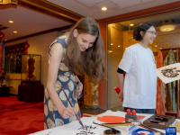 “中国文化日”活动在堪培拉举办
