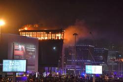 莫斯科近郊音乐厅恐袭事件死亡人数上升至137人