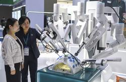 “人工智能+”让“未来医院”不再遥远