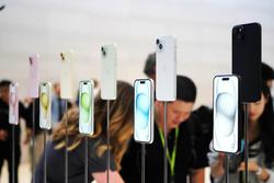 “垄断智能手机市场” 美国司法部起诉苹果公司