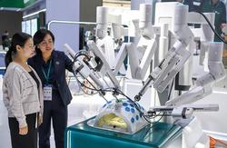 2024中国医学装备展在渝举行