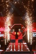 国乒新加坡大满贯再夺两冠 男双新组合险胜世界第一