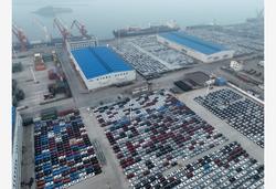 今年前2个月江苏出口中间品2822亿元——中间品贸易，激活外贸新动能