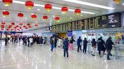 2024年春运收官，上海对外客运到发旅客4354.3万人次