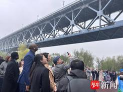 驻华使节参访团深度体验南京 在文化行走中感知高质量发展之路