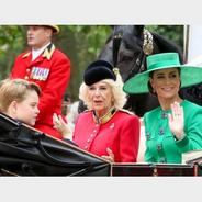 英国凯特王妃称正在接受癌症治疗