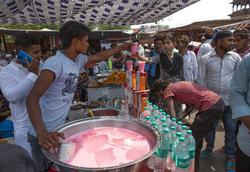 热浪来袭　印度食糖消费激增