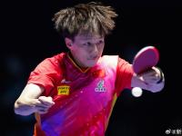 澳门国际乒联世界杯：马龙4比3战胜林高远，夺得冠军