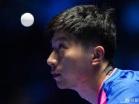 澳门国际乒联世界杯：马龙4比3战胜林高远，夺得冠军