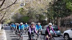 城市骑行升温 自行车经济成为消费新亮点
