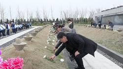 江苏滨海：“烈士寻亲团”助力寻找，6名烈士牺牲77年后与亲人“团聚”