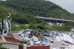 广州强龙卷风已造成5人死亡33人受伤