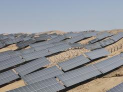 “风光”大区新疆新能源装机突破7000万千瓦