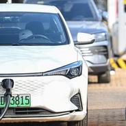 商务部部长王文涛：中国电动汽车企业不是依靠补贴取得竞争优势
