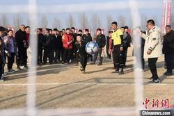 江苏沛县：沾土气接地气冒热气，“村界杯”成为推动乡村全面振兴的重要IP