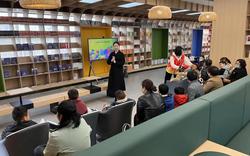 滨海县沿海工业园开展幼儿绘本阅读及安全教育活动