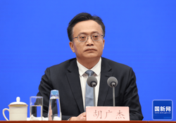 新任江苏省委常委胡广杰，已任省委统战部部长