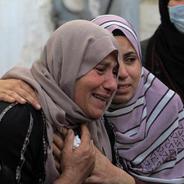 加沙孕妇遭以军空袭身亡 紧急剖宫产女婴获救