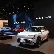 索奈正式上市，起亚新产品新技术闪耀北京车展
