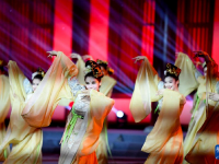 第41届中国洛阳牡丹文化节开幕
