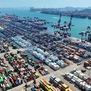 中国连续7年保持货物贸易第一大国地位