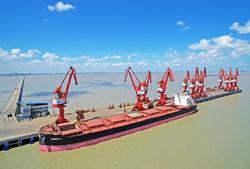 一季度江苏对中亚五国进出口同比增长77.6%