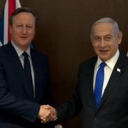 全球连线｜内塔尼亚胡称以色列“保留自卫权利”
