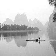 时光相册丨14位摄影师，跨越69年接力拍摄了这条江