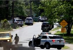 美国北卡罗来纳州执法人员遭枪击致3死5伤 