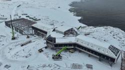 在南极建设科考站，是一种什么样的体验？