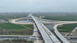 滨淮高速盐城段最新进展来了！