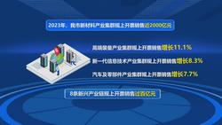 ​江苏扬州：“链”出新质生产力 加速构建“613”产业体系