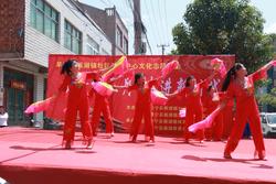 板湖镇举办“激情红五月 奋进新时代”文化活动