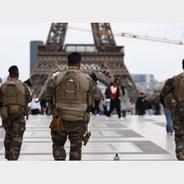袭警劫囚大案震惊法国 军警全力搜捕在逃要犯