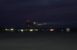 “鲲龙”AG600首次夜航飞行试验，圆满完成！