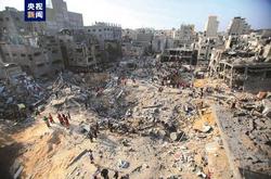 以军向加沙地带投掷传单，要求拉法东部民众撤离