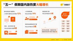 今年五一江苏成最热门目的地之一，出境游自由行占比已超八成