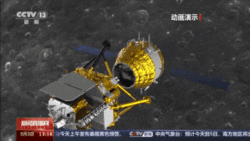 嫦娥六号，顺利进入环月轨道！