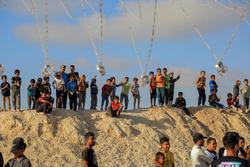 加沙停火谈判继续 以色列关闭一口岸和半岛电视台