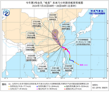 9級(jí)大風(fēng)+陣雨！“格美”將影響鹽城