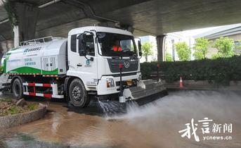 雨后的这一幕幕……