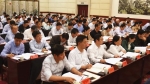 一鼓作气延续良好起势，谋求全局胜势——全市“不忘初心、牢记使命”主题教育推进会召开
