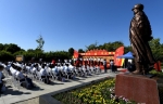盐都区：传承红色基因 激励担当作为