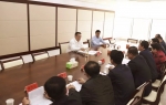我市召开主题教育征求意见座谈会
