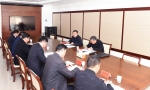 市委组织部召开部领导班子 “不忘初心、牢记使命”主题教育专题民主生活会