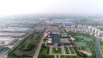 心中有党 我在高新区