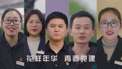 花样年华-青春党建