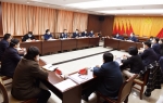 积极主动履职 有效发挥作用——市委组织部召开疫情防控工作专题座谈会