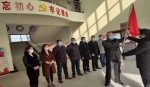 东台：小网格里打好大战“疫”