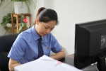  铁血柔情的女检察官